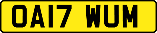 OA17WUM