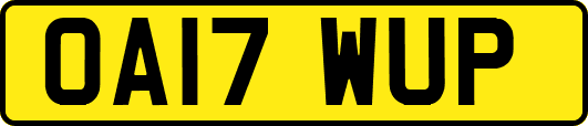 OA17WUP