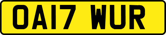 OA17WUR