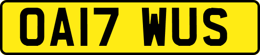 OA17WUS