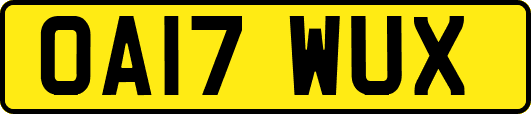 OA17WUX