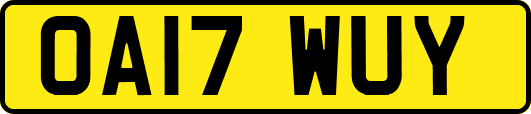 OA17WUY