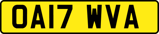 OA17WVA