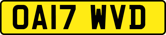 OA17WVD
