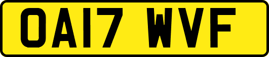 OA17WVF