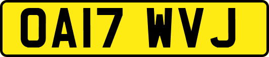 OA17WVJ