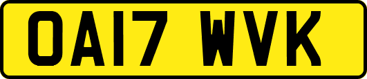 OA17WVK