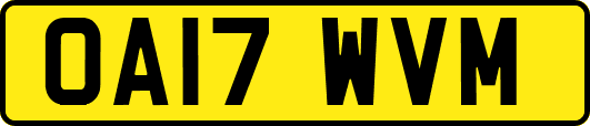 OA17WVM