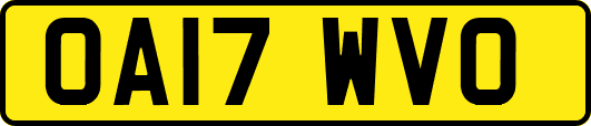 OA17WVO