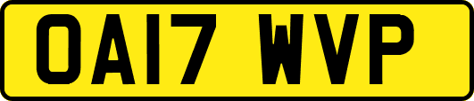 OA17WVP
