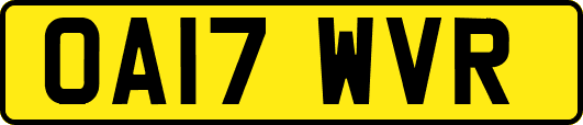 OA17WVR