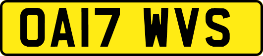 OA17WVS