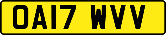 OA17WVV