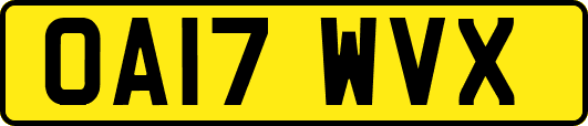 OA17WVX