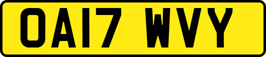 OA17WVY