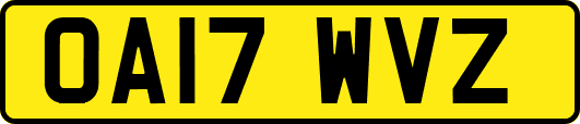 OA17WVZ