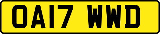 OA17WWD