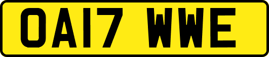 OA17WWE