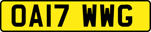 OA17WWG