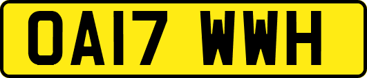 OA17WWH