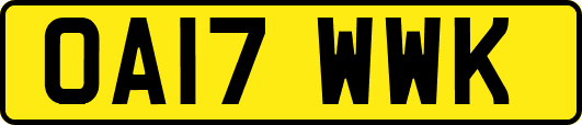 OA17WWK