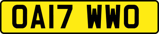 OA17WWO