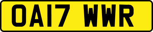 OA17WWR