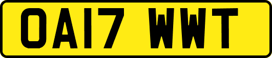 OA17WWT