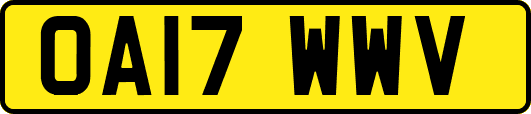 OA17WWV