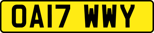 OA17WWY
