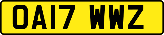 OA17WWZ