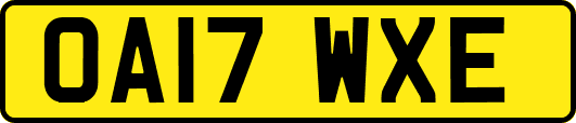 OA17WXE