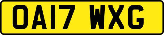 OA17WXG