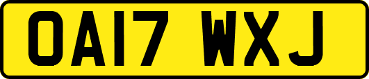 OA17WXJ