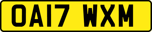 OA17WXM