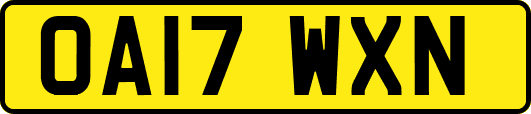 OA17WXN