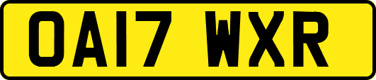 OA17WXR