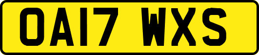 OA17WXS