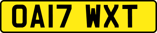 OA17WXT