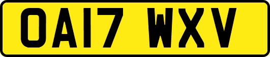 OA17WXV