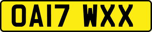 OA17WXX