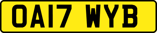 OA17WYB