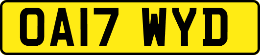 OA17WYD