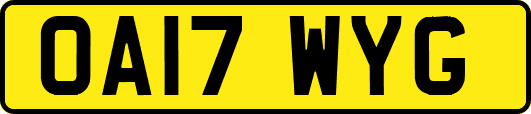 OA17WYG