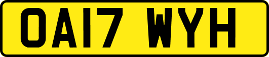 OA17WYH