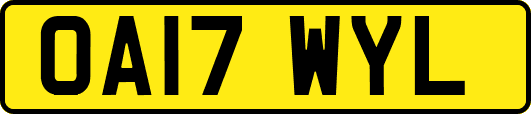 OA17WYL