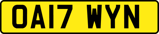 OA17WYN