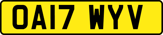 OA17WYV