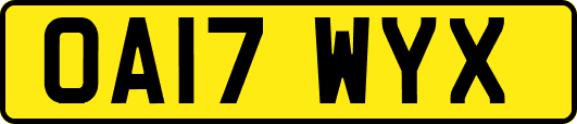 OA17WYX