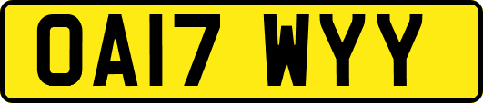 OA17WYY